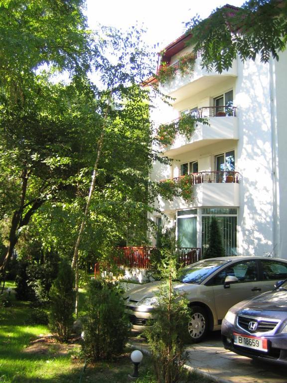 Vila Elena Eforie Nord Exterior foto